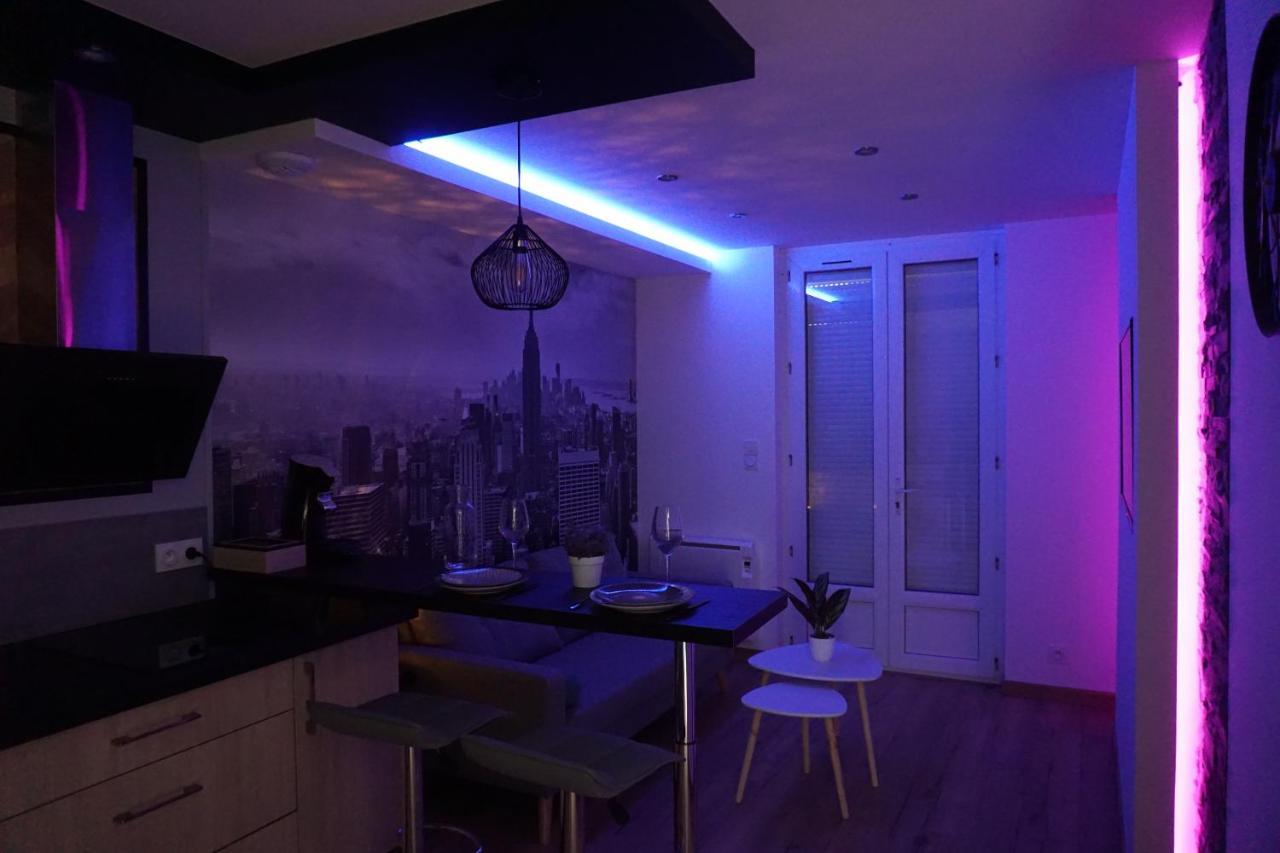 Appart Chic & Moderne Avec Balcon Ла-Рош-сюр-Йон Экстерьер фото