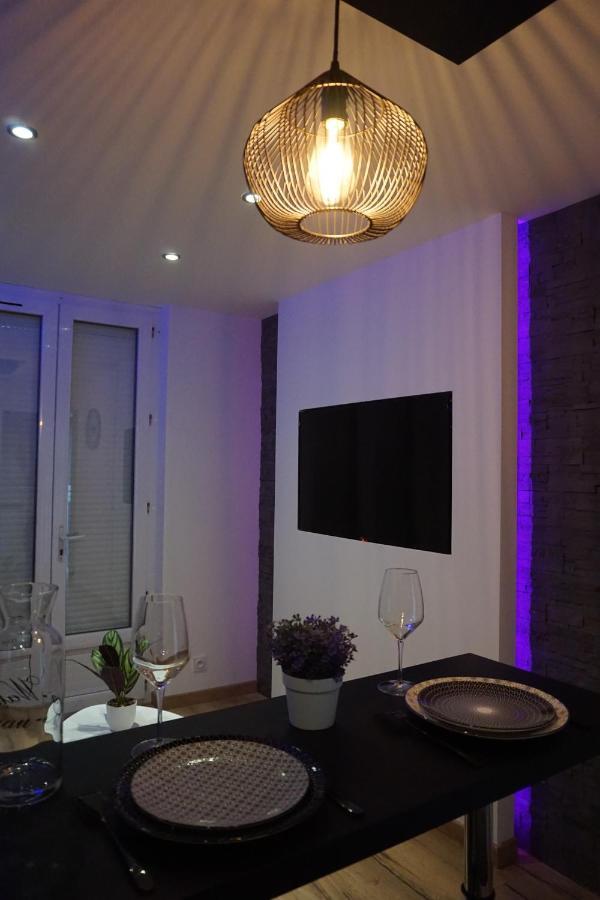 Appart Chic & Moderne Avec Balcon Ла-Рош-сюр-Йон Экстерьер фото