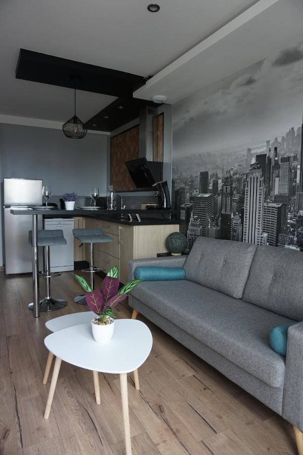 Appart Chic & Moderne Avec Balcon Ла-Рош-сюр-Йон Экстерьер фото