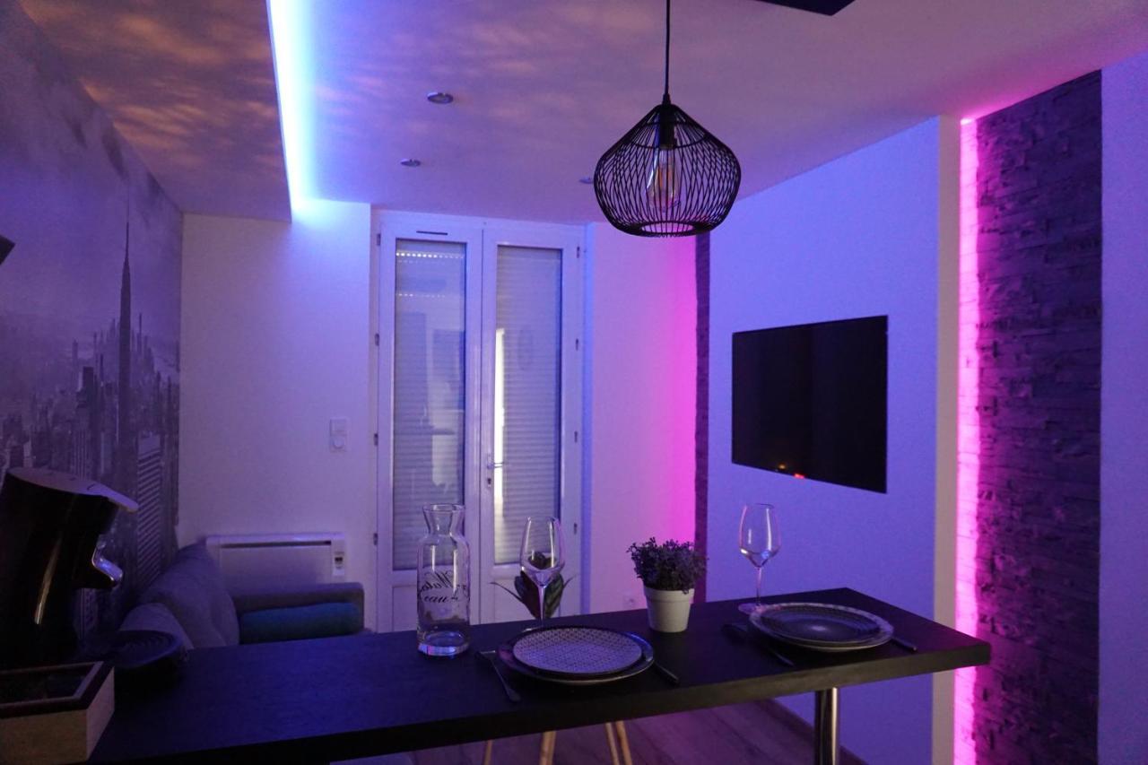 Appart Chic & Moderne Avec Balcon Ла-Рош-сюр-Йон Экстерьер фото