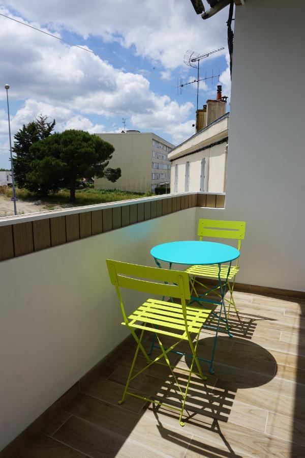 Appart Chic & Moderne Avec Balcon Ла-Рош-сюр-Йон Экстерьер фото