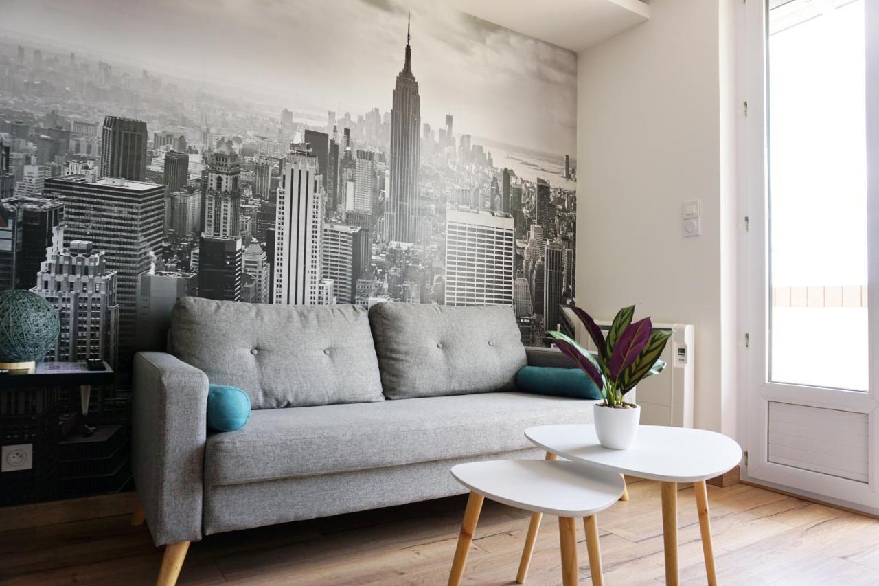 Appart Chic & Moderne Avec Balcon Ла-Рош-сюр-Йон Экстерьер фото